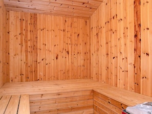 House | Sauna