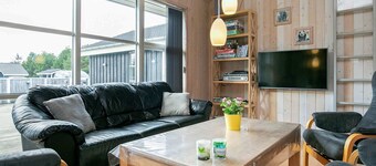 Holiday Home in LÃ¸kken