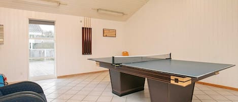 Maison | Salle de jeux