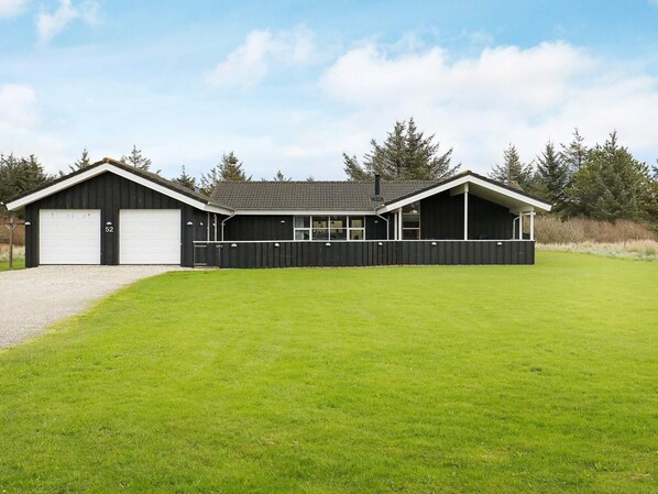 House | View from property - Holiday Home in LÃ¸kken (Lokken)
