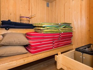 House | Sauna