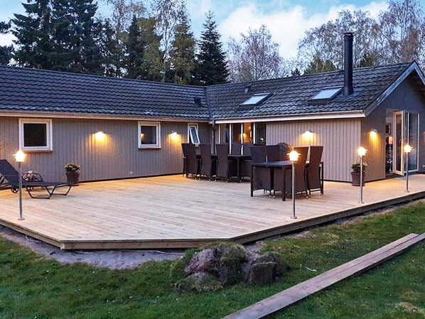 House | View from property