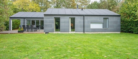 Maison | Vue depuis l’hébergement