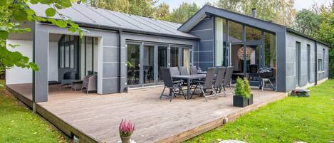 單棟房屋 | 室外用餐