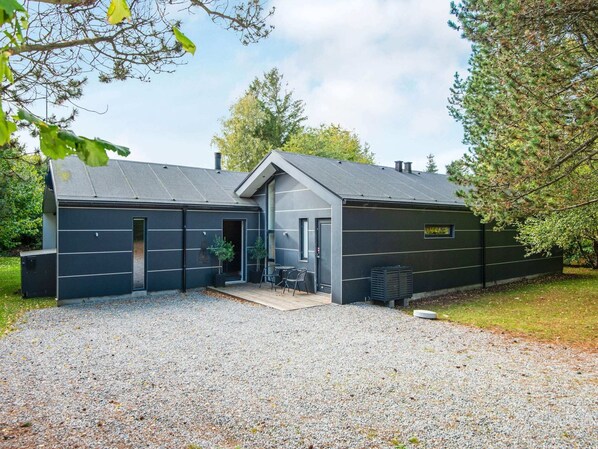 Talo | Näkymä majoituspaikasta