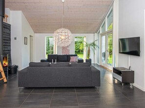 Interior - Holiday Home in Ebeltoft (Ebeltoft)