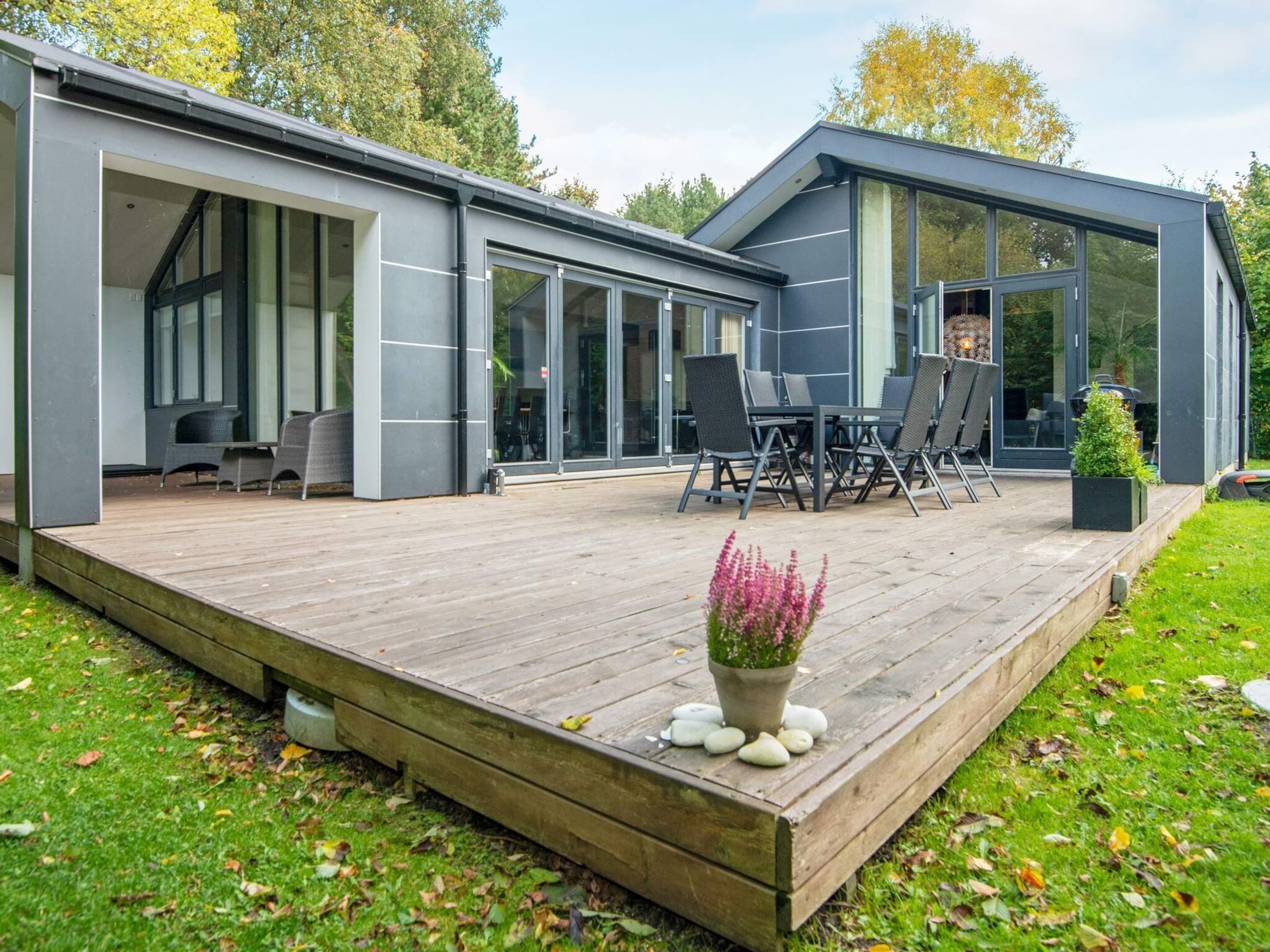 Casa | Vista da propriedade