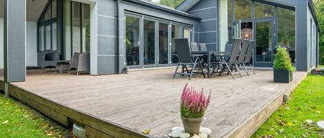 独立别墅 | 住宿景观