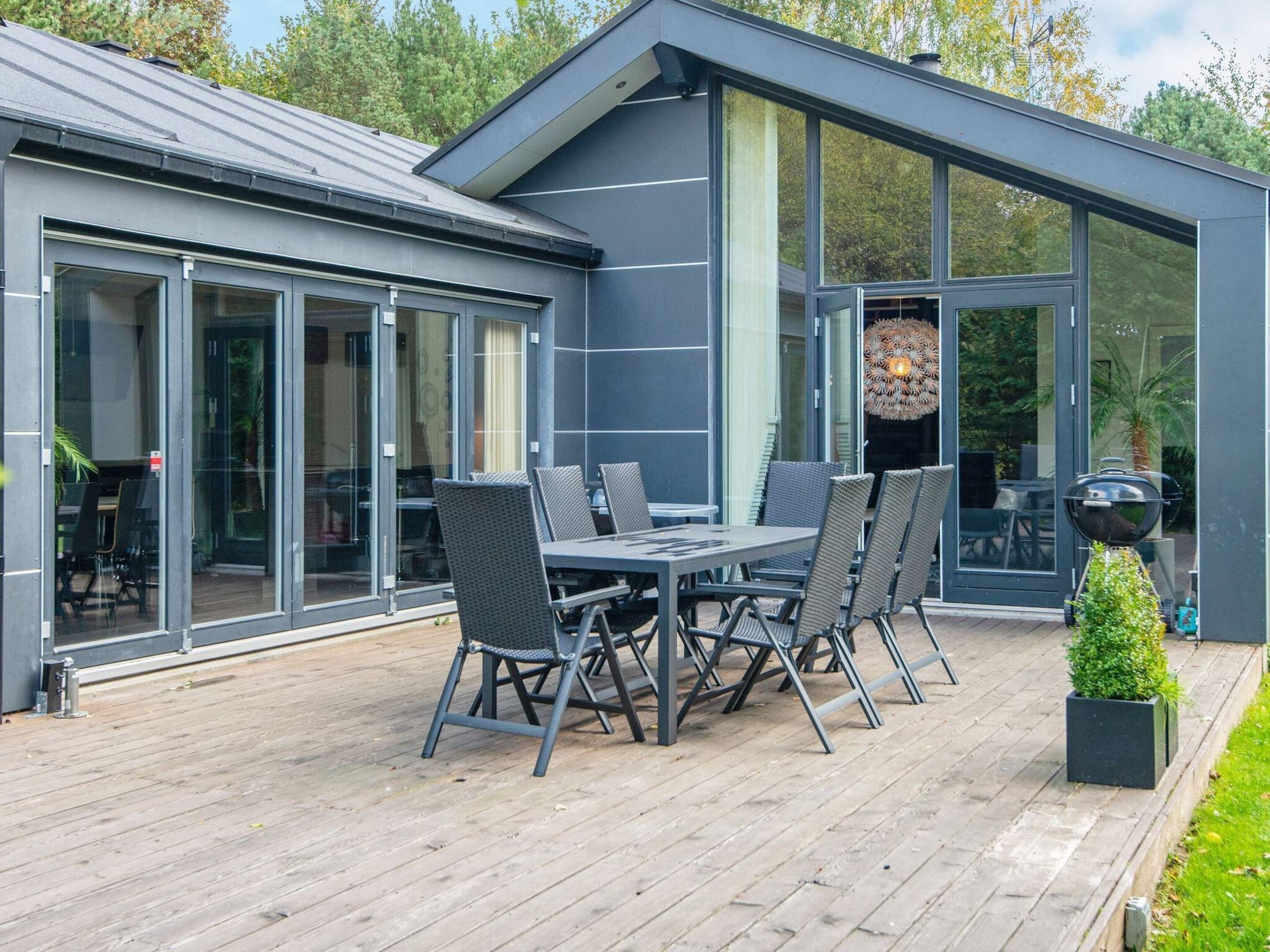 Ferienhaus | Blick von der Unterkunft