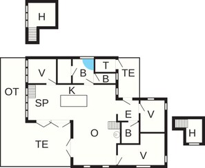 House | Floor plan
