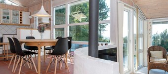 8 Person Holiday Home in Ebeltoft