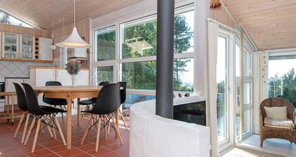 8 Person Holiday Home in Ebeltoft
