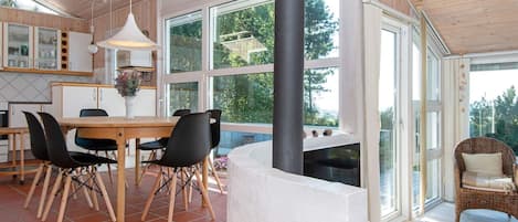 Maison | Restauration