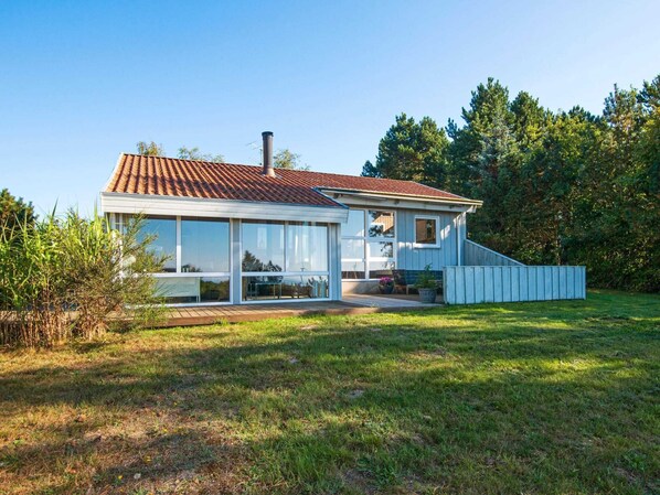 House | View from property