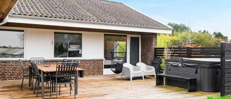 House | View from property