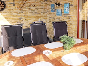 บ้านพัก | บริเวณภายนอก