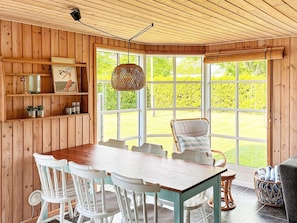 Dining - Holiday Home in Hadsund (Hadsund)