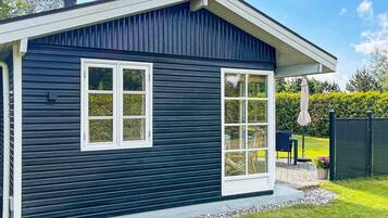 Ferienhaus | Außenbereich