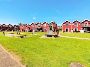 Lejlighed | Udendørsområde