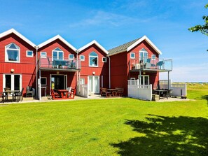 Lägenhet | Exteriör