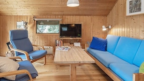 Living area - 4 Person Holiday Home in Martofte (Martofte)