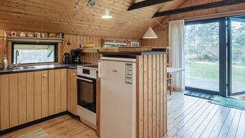 House | Private kitchen | High chair