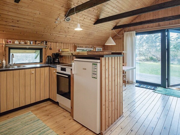 House | Private kitchen | Highchair