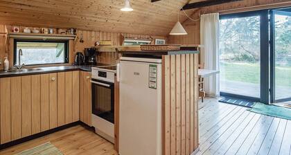 4 Person Holiday Home in Martofte