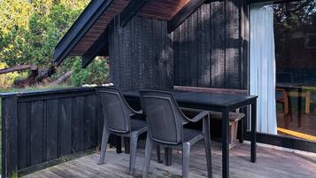 House | View from property