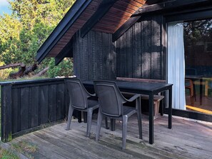 House | View from property