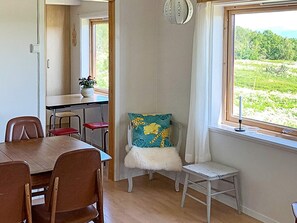 House | Living room - 8 Person Holiday Home in Sandsøy (Harstad)
