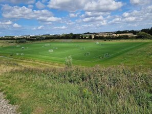 Casa | Campo esportivo
