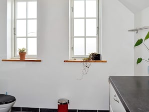 Bathroom - Holiday Home in Fanø (Fano)