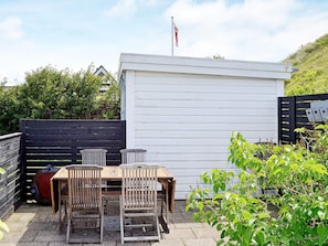 Exterior - Holiday Home in Fanø (Fano)