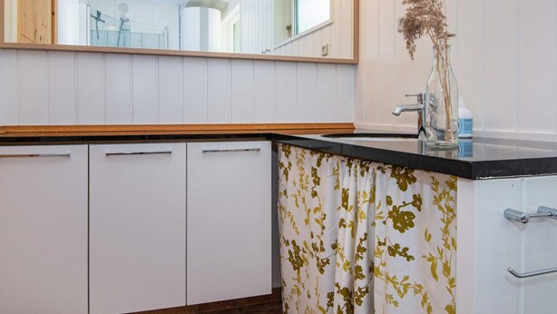 House | Interior - 6 Person Holiday Home in Hojslev (Hojslev)