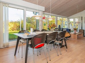 Interior - 4 Star Holiday Home in Glesborg (Glesborg)