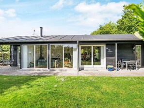 House | Exterior - 8 Person Holiday Home in Glesborg (Glesborg)