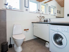 House | Interior - 8 Person Holiday Home in Glesborg (Glesborg)