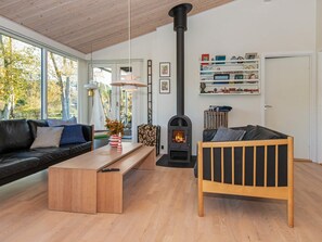 Interior - 8 Person Holiday Home in Glesborg (Glesborg)