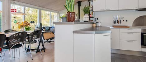 บ้านพัก | ภายใน