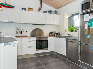 House | Interior - 8 Person Holiday Home in Glesborg (Glesborg)