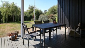 Balcony - Holiday Home in Slagelse (Slagelse)