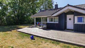 House | Exterior - Holiday Home in GrÃ¶mmitz (Groemitz)