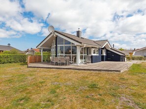 Exterior - Holiday Home in GrÃ¶mmitz (Groemitz)