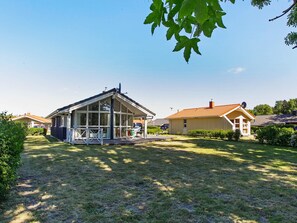 House | Exterior - Holiday Home in GrÃ¶mmitz (Groemitz)