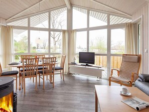 Interior - Holiday Home in GrÃ¶mmitz (Groemitz)