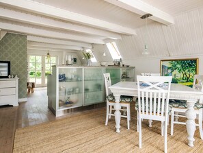Hus | Innvendig