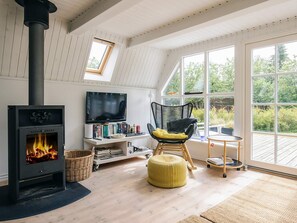 Interior - 5 Person Holiday Home in Hals (Hals)