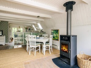 House | Interior - 5 Person Holiday Home in Hals (Hals)