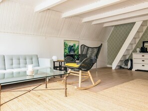 Interior - 5 Person Holiday Home in Hals (Hals)